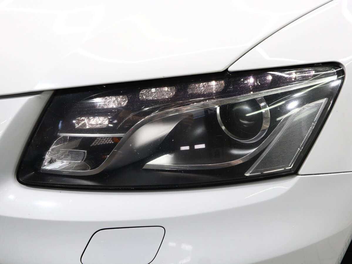 Audi Q5 с пробегом — 2012 год. Фото: #21