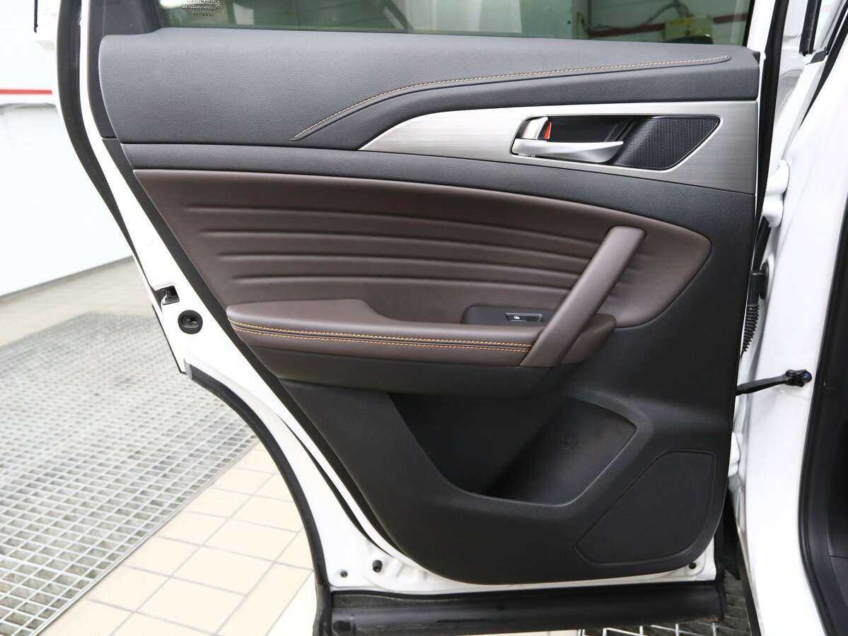 Changan CS35PLUS с пробегом — 2021 год. Фото: #8