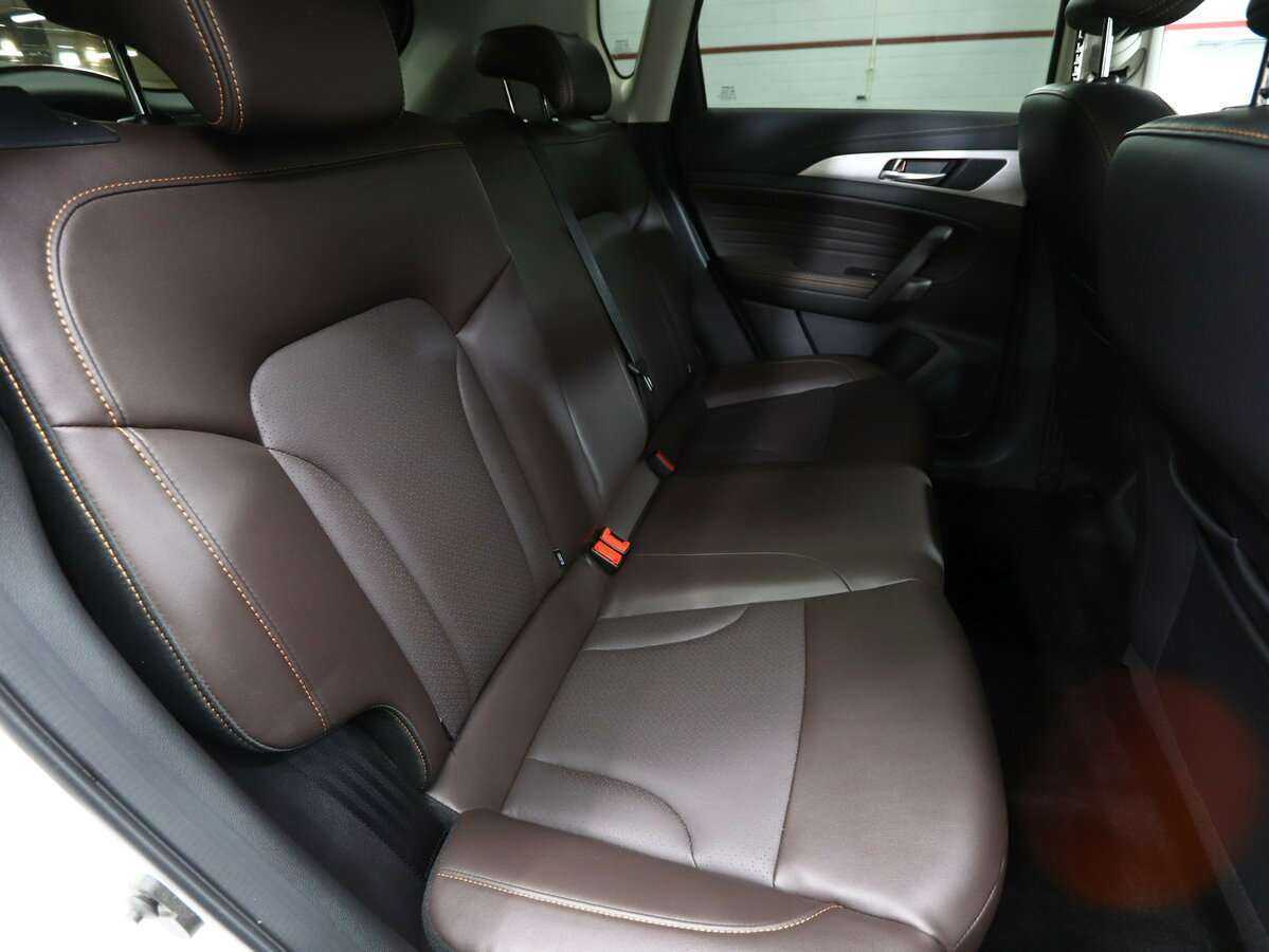 Changan CS35PLUS с пробегом — 2021 год. Фото: #12