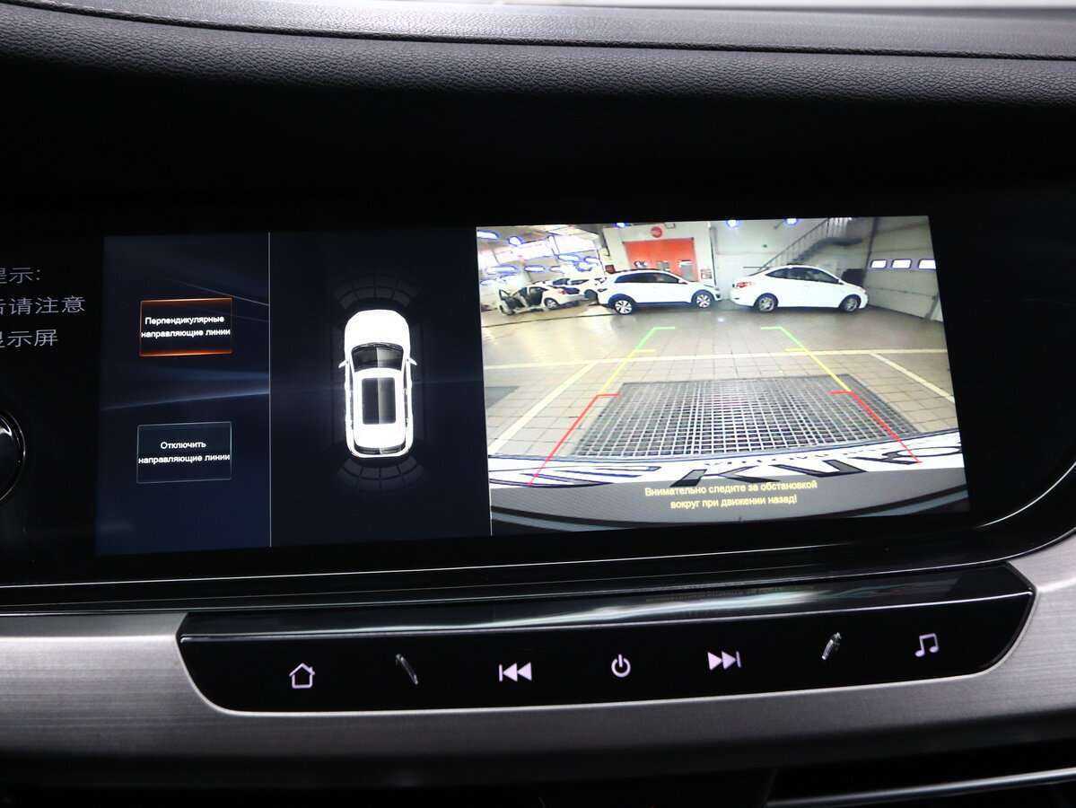 Changan CS35PLUS с пробегом — 2021 год. Фото: #18