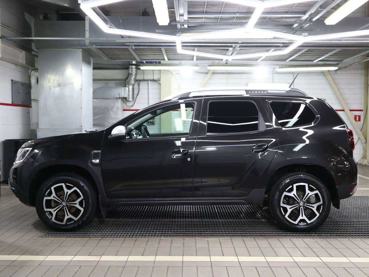 Renault Duster с пробегом — 2021 год. Фото: #5