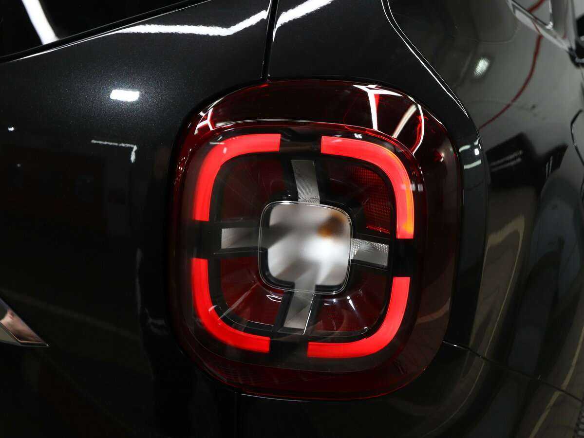 Renault Duster с пробегом — 2021 год. Фото: #17