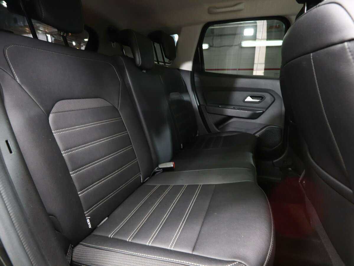 Renault Duster с пробегом — 2021 год. Фото: #24