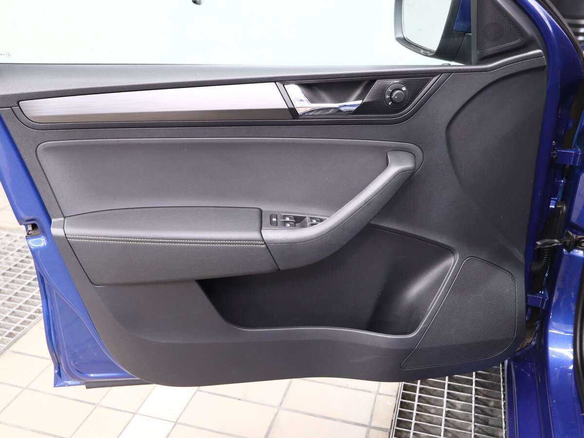 Skoda Rapid с пробегом — 2018 год. Фото: #6