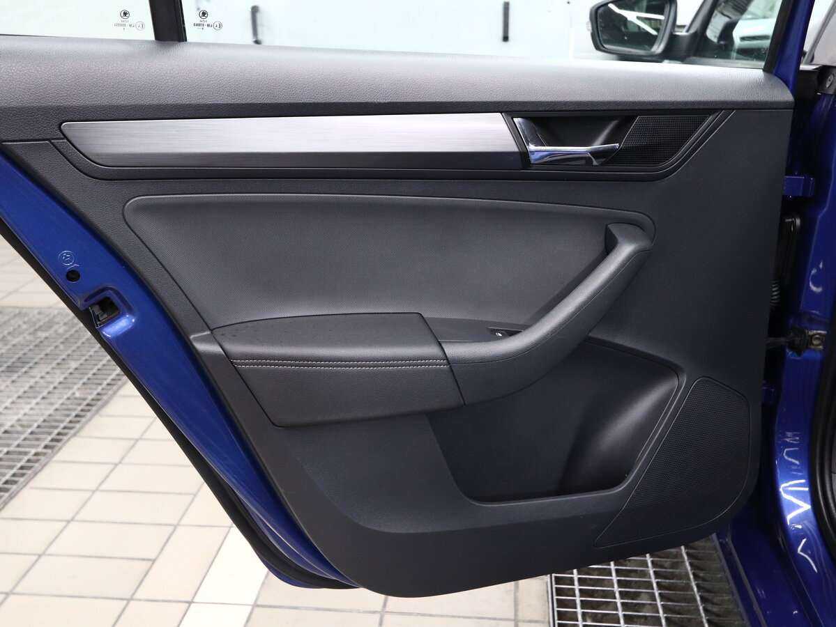 Skoda Rapid с пробегом — 2018 год. Фото: #9