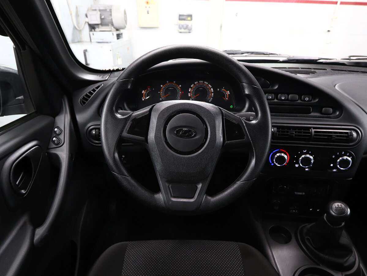 Lada (ВАЗ) Niva с пробегом — 2023 год. Фото: #14