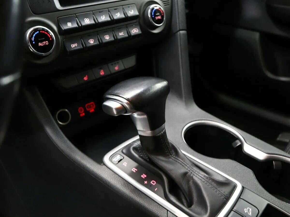 Kia Sportage с пробегом — 2018 год. Фото: #17