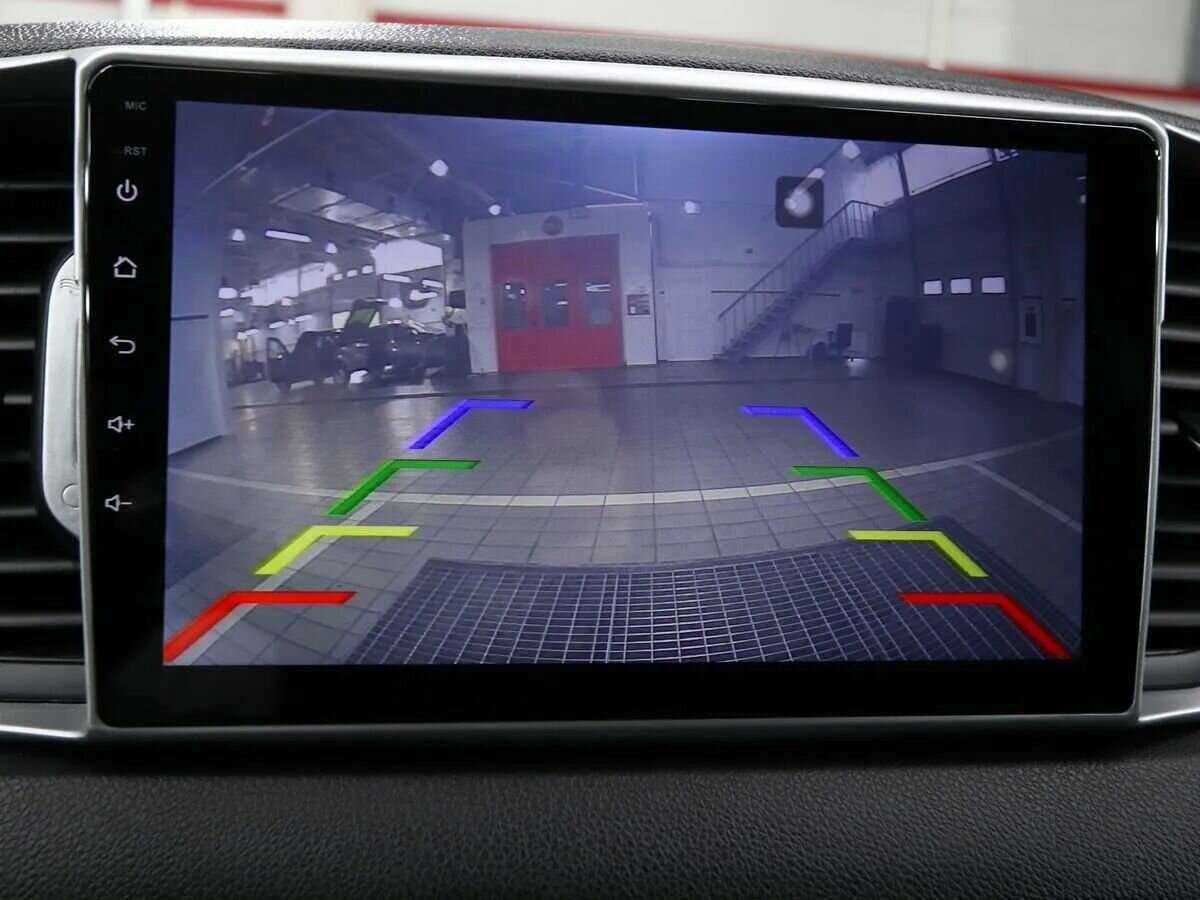 Kia Sportage с пробегом — 2018 год. Фото: #19