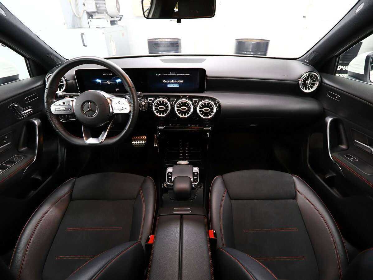 Mercedes-Benz A-Класс с пробегом — 2019 год. Фото: #16