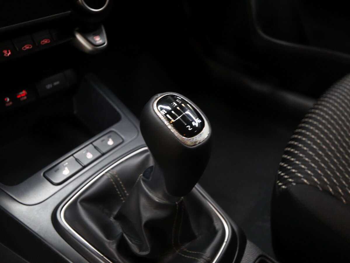 Kia Rio с пробегом — 2019 год. Фото: #10