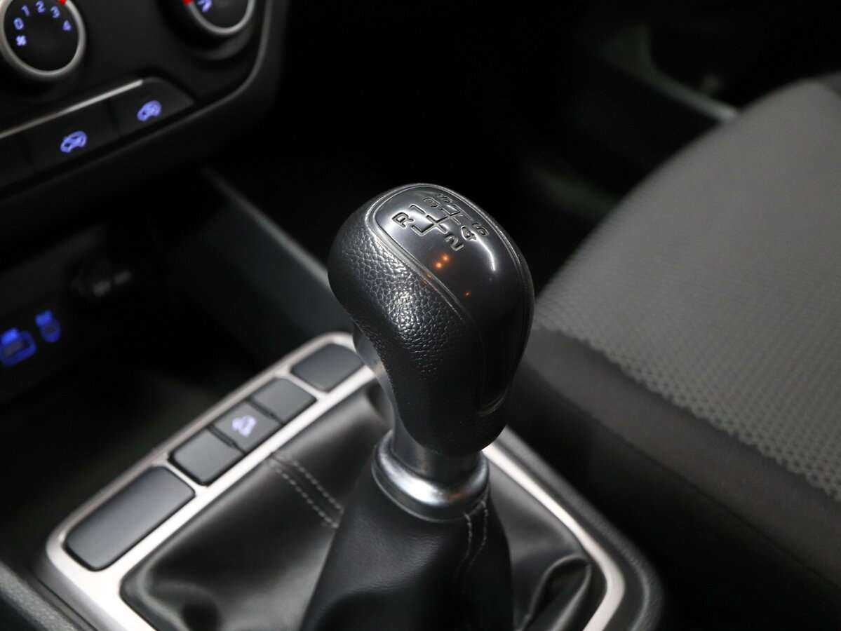 Hyundai Creta с пробегом — 2018 год. Фото: #10