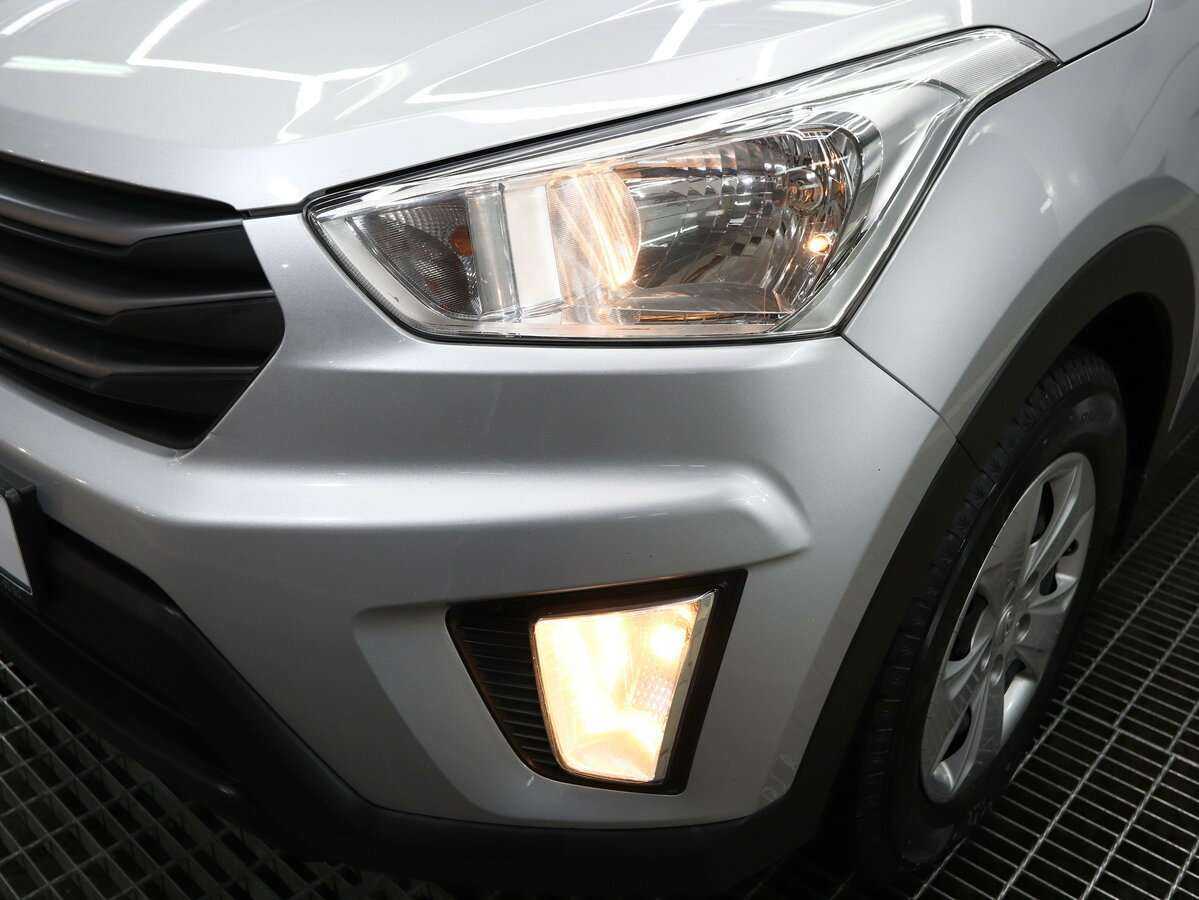 Hyundai Creta с пробегом — 2018 год. Фото: #21