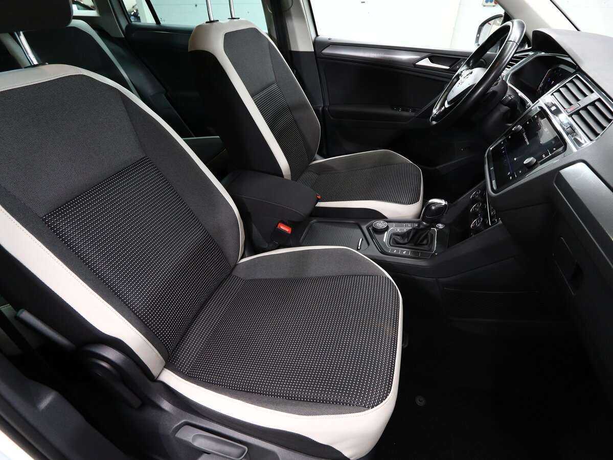Volkswagen Tiguan с пробегом — 2019 год. Фото: #14