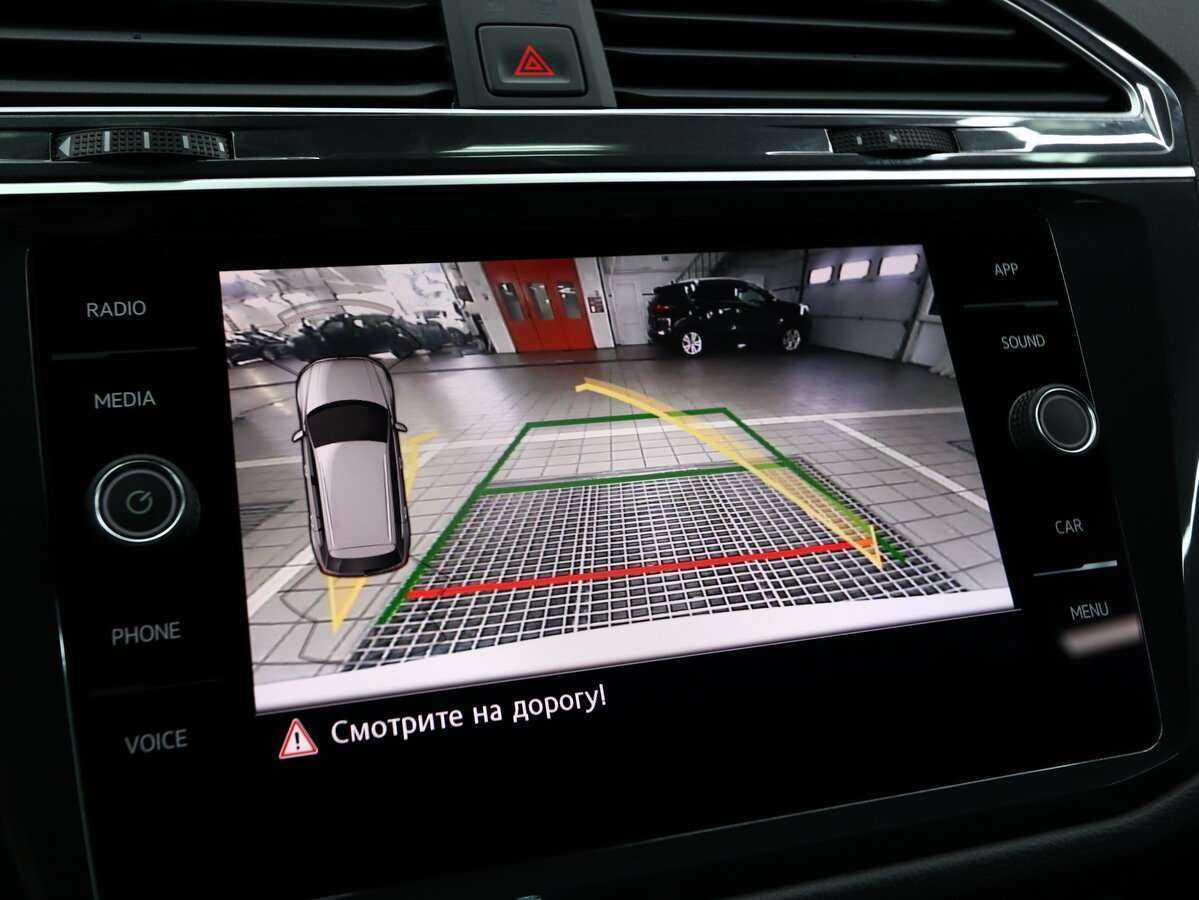 Volkswagen Tiguan с пробегом — 2019 год. Фото: #20