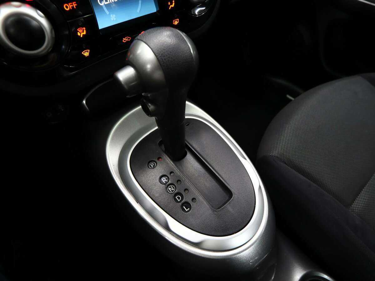 Nissan Juke с пробегом — 2012 год. Фото: #12