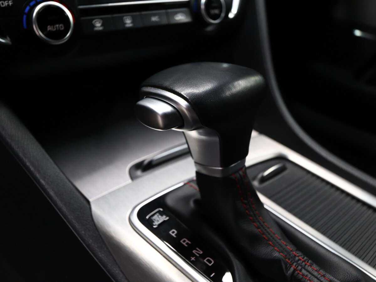 Kia Optima с пробегом — 2018 год. Фото: #15