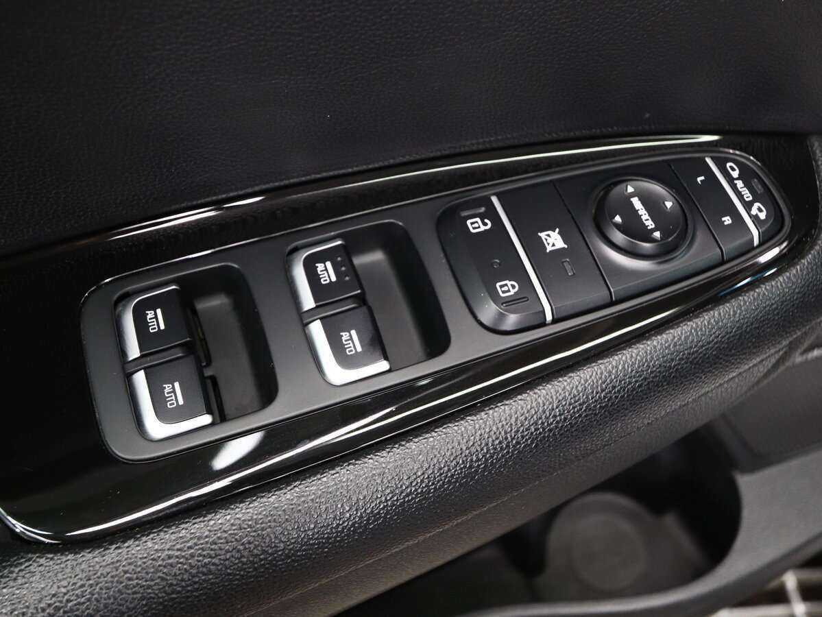 Kia Optima с пробегом — 2018 год. Фото: #18