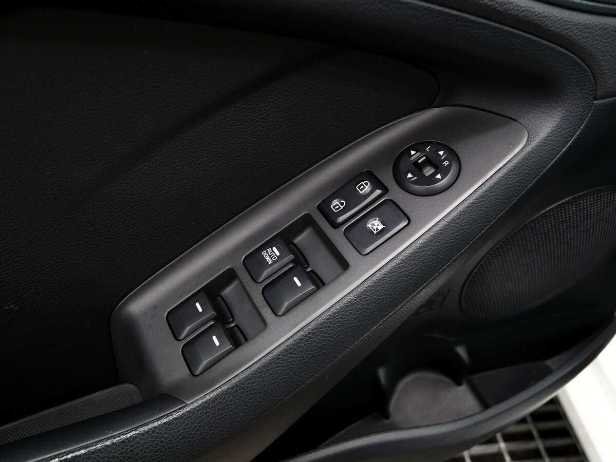 Kia Cerato с пробегом — 2018 год. Фото: #14