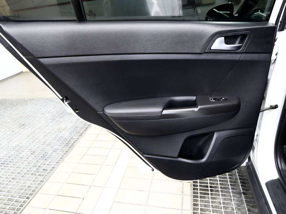 Kia Sportage с пробегом — 2019 год. Фото: #14