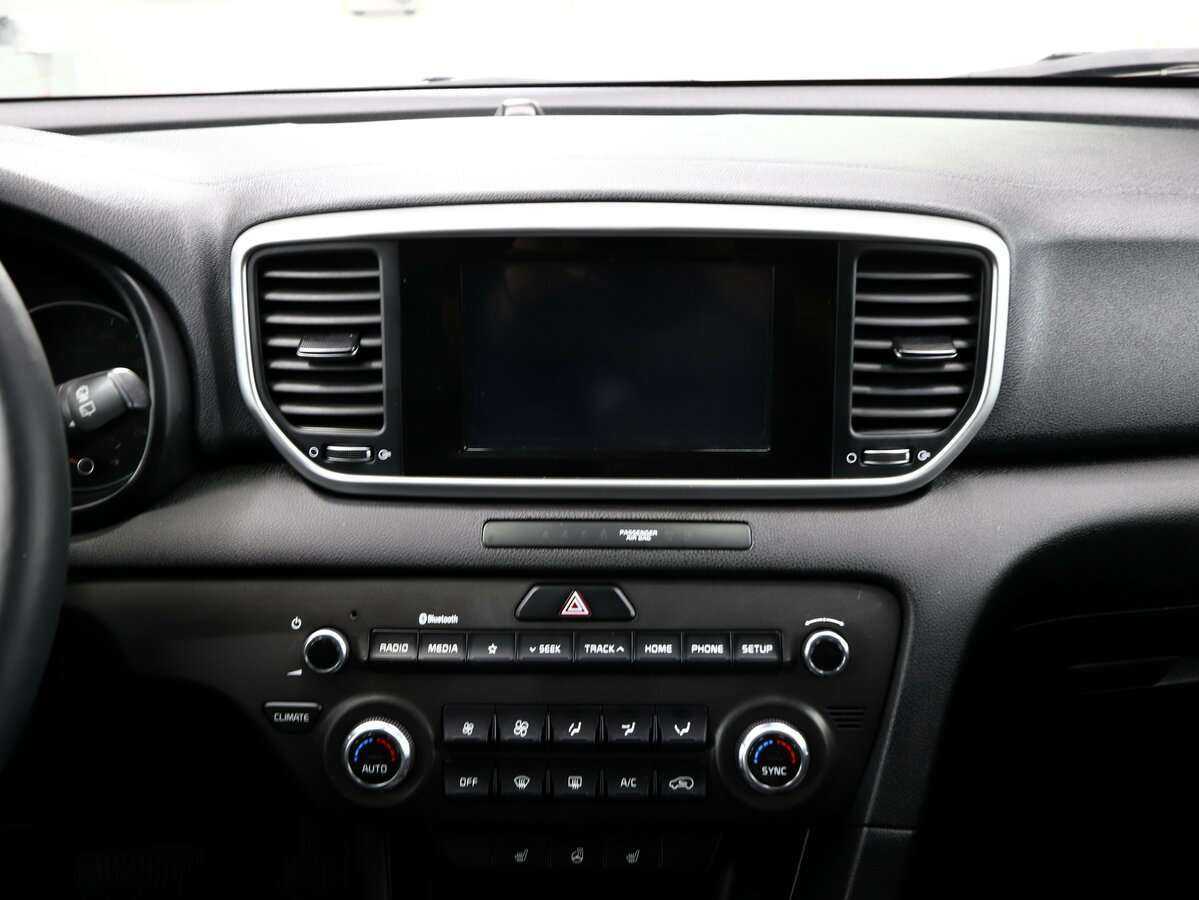 Kia Sportage с пробегом — 2019 год. Фото: #18