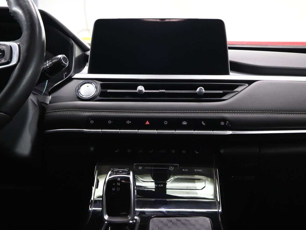 Chery Tiggo 7 Pro с пробегом — 2022 год. Фото: #15