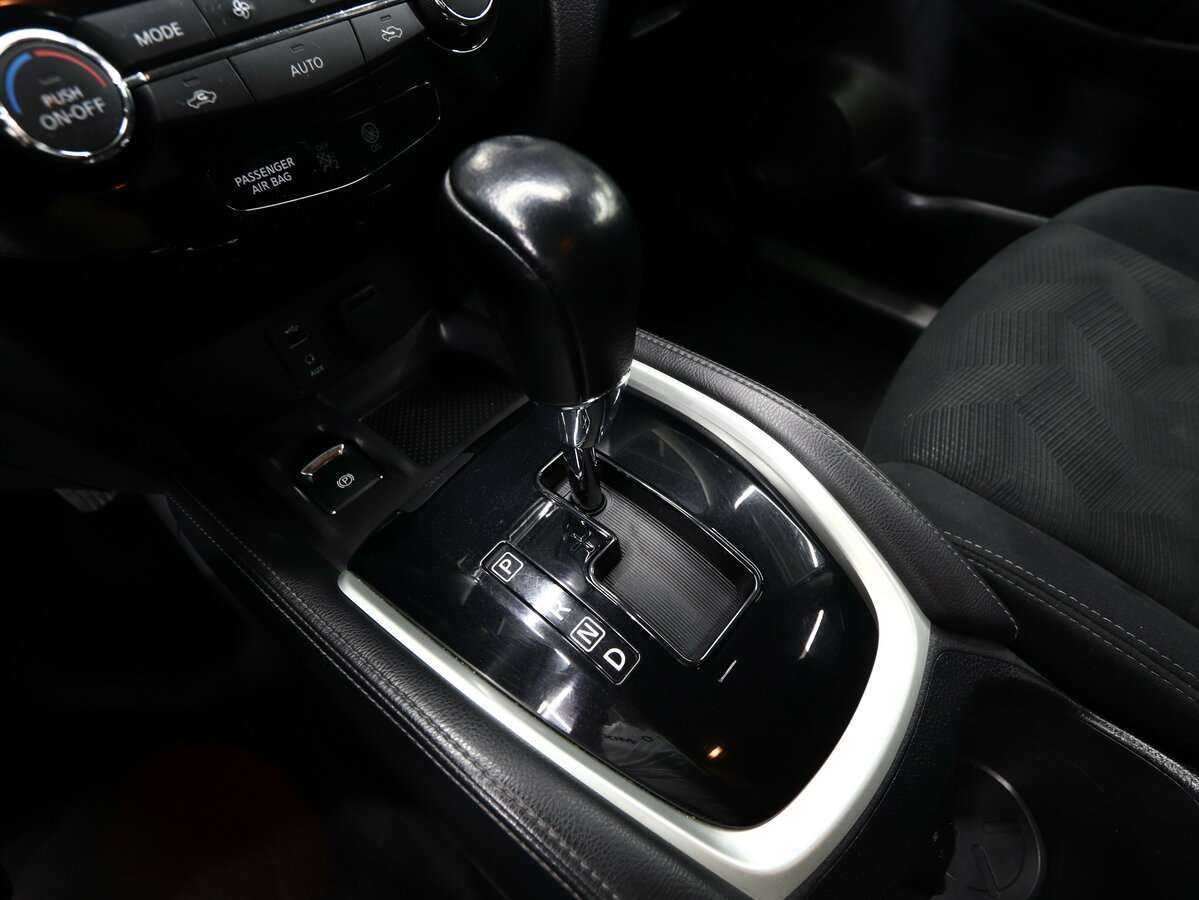 Nissan X-Trail с пробегом — 2017 год. Фото: #19