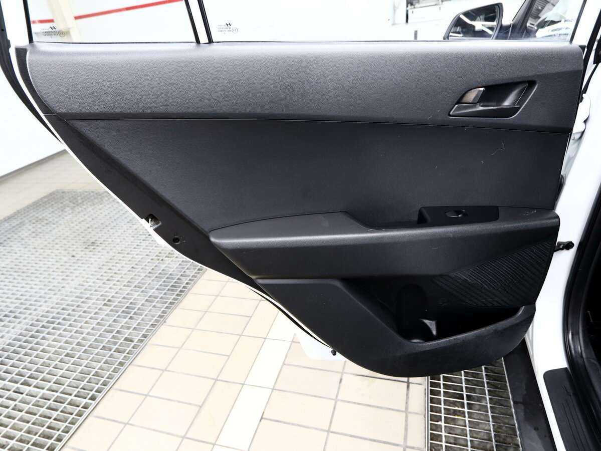 Hyundai Creta с пробегом — 2017 год. Фото: #15