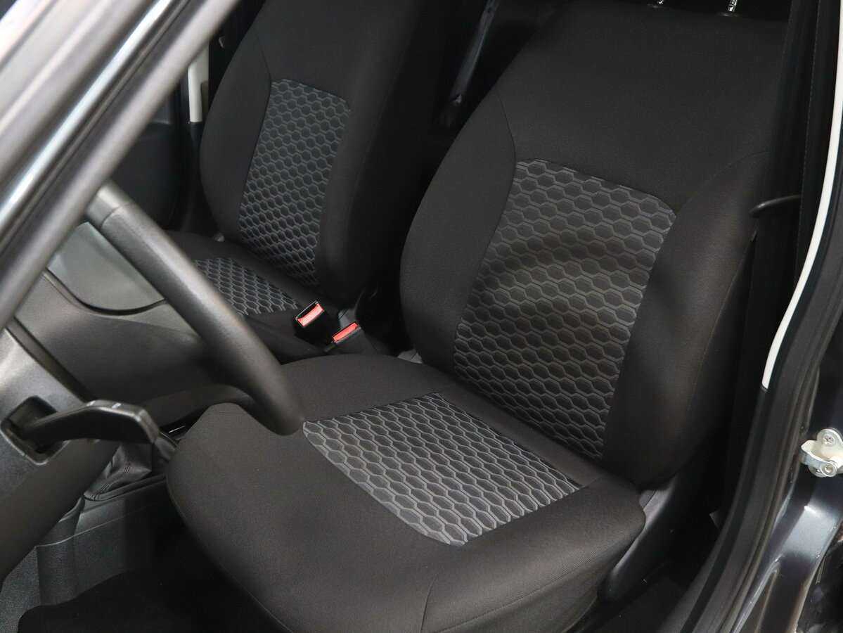 Lada (ВАЗ) Granta с пробегом — 2020 год. Фото: #14