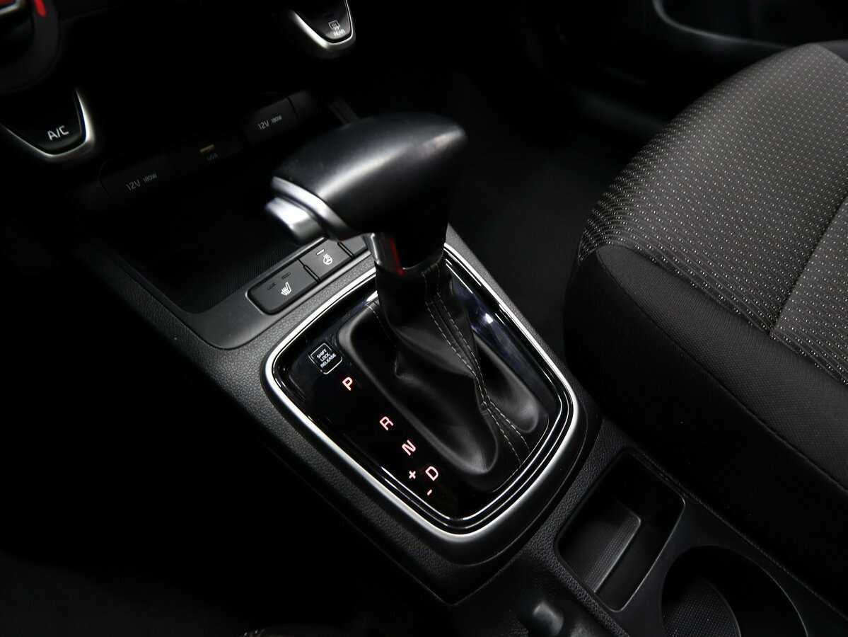 Kia Rio с пробегом — 2020 год. Фото: #16