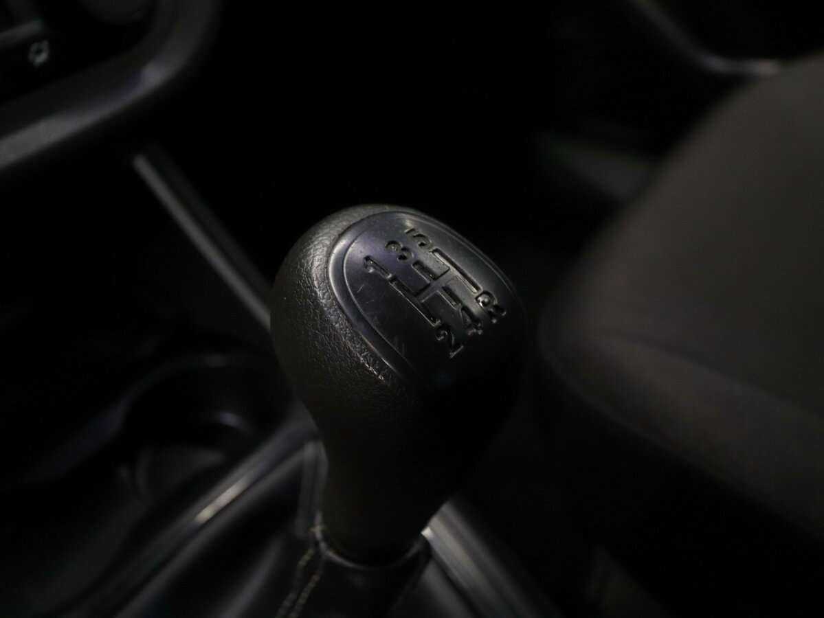 Lada (ВАЗ) Vesta с пробегом — 2018 год. Фото: #13