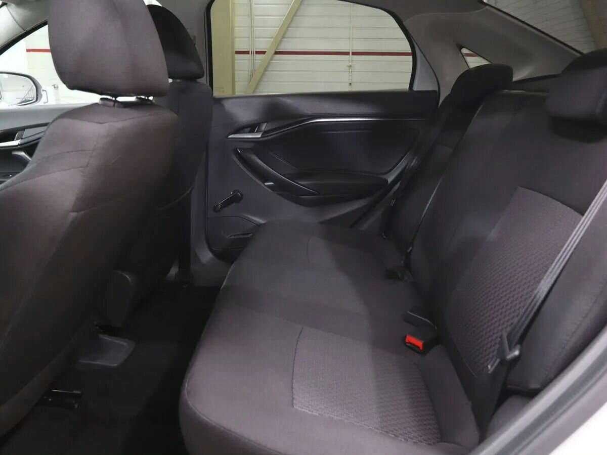 Lada (ВАЗ) Vesta с пробегом — 2021 год. Фото: #16