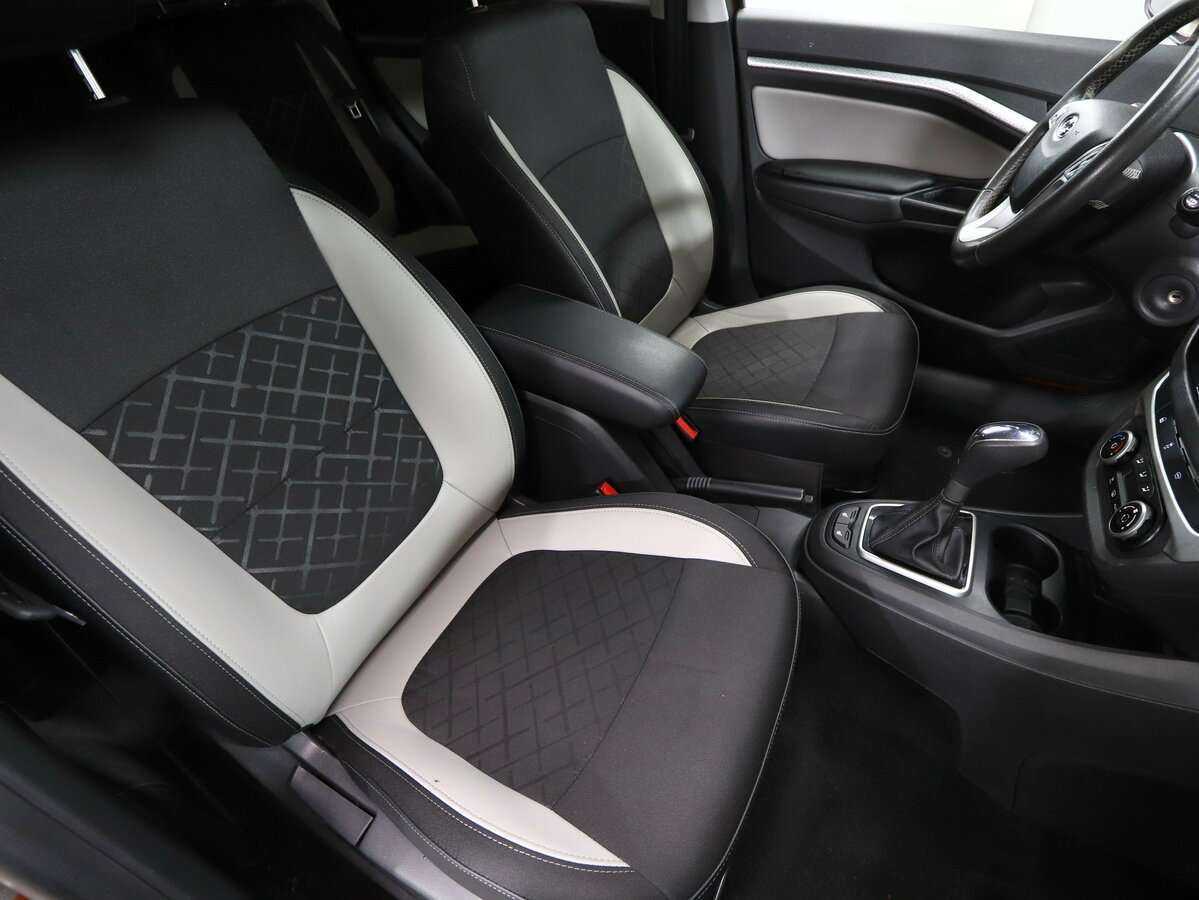 Lada (ВАЗ) Vesta с пробегом — 2021 год. Фото: #7