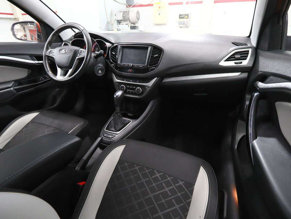 Lada (ВАЗ) Vesta с пробегом — 2021 год. Фото: #8