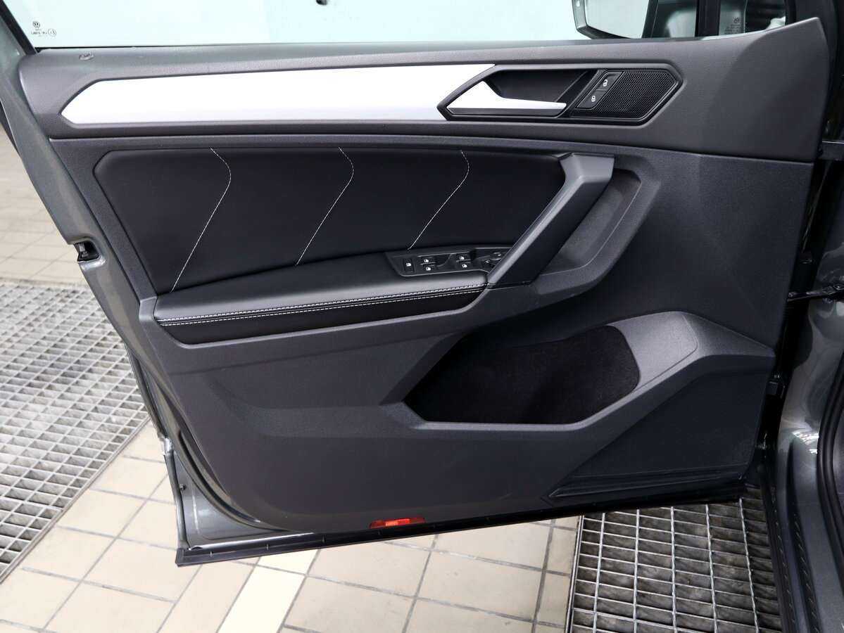 Volkswagen Tiguan с пробегом — 2021 год. Фото: #14