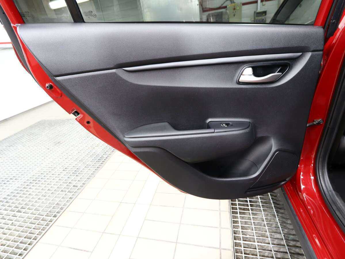 Kia Rio с пробегом — 2019 год. Фото: #14