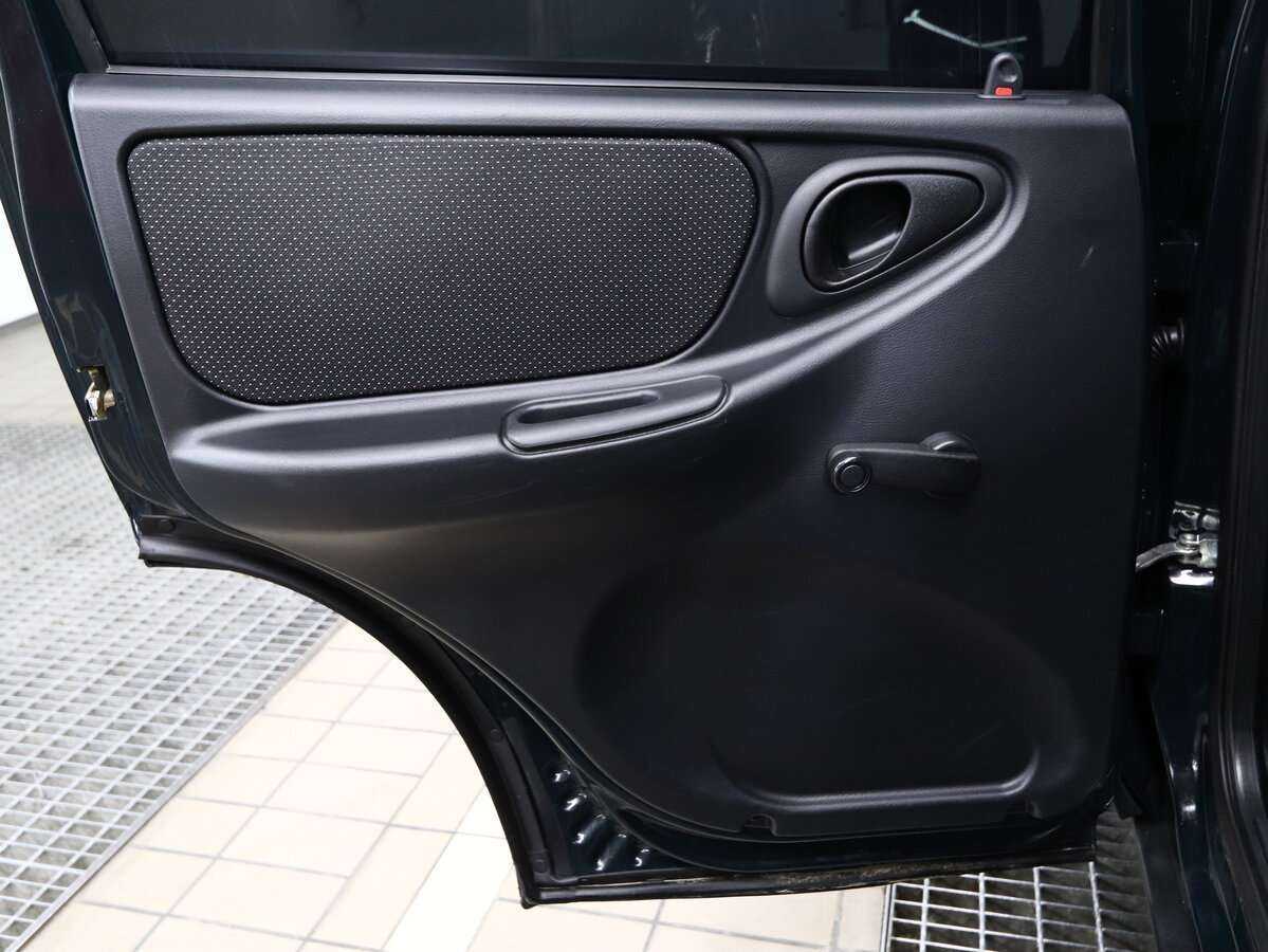 Lada (ВАЗ) Niva с пробегом — 2023 год. Фото: #8