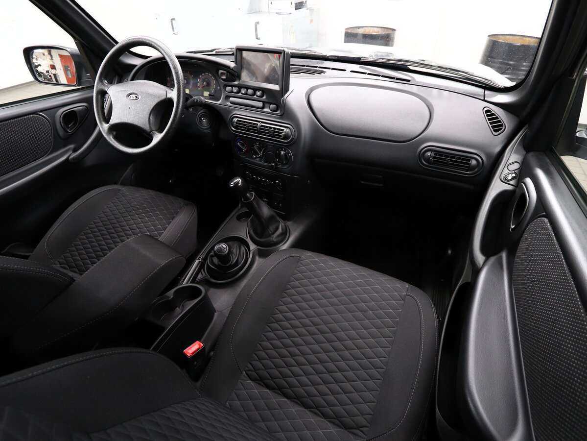 Lada (ВАЗ) Niva с пробегом — 2023 год. Фото: #13