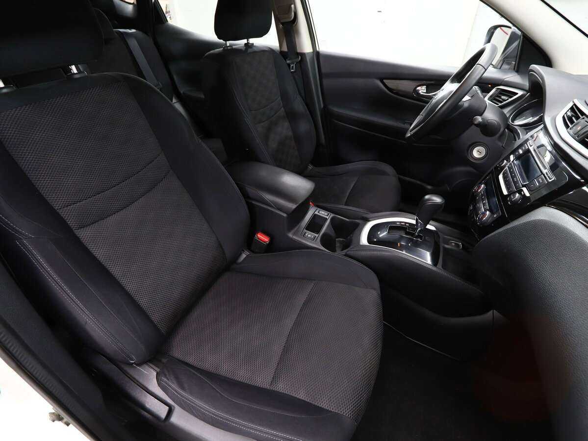 Nissan Qashqai с пробегом — 2017 год. Фото: #7