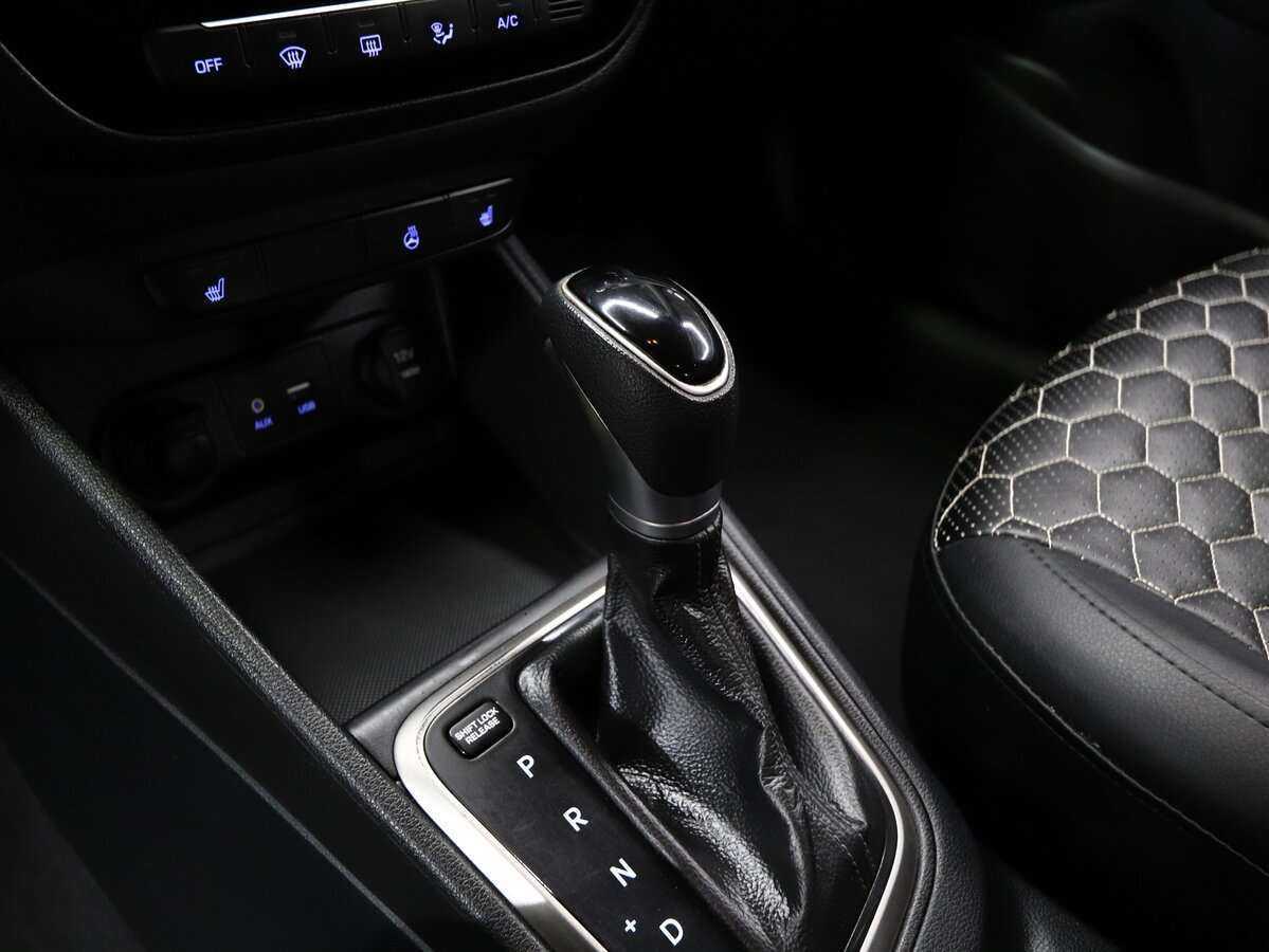 Hyundai Solaris с пробегом — 2018 год. Фото: #11