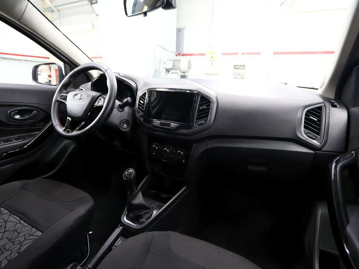 Lada (ВАЗ) XRAY с пробегом — 2018 год. Фото: #7