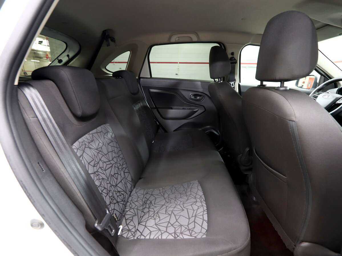 Lada (ВАЗ) XRAY с пробегом — 2018 год. Фото: #19