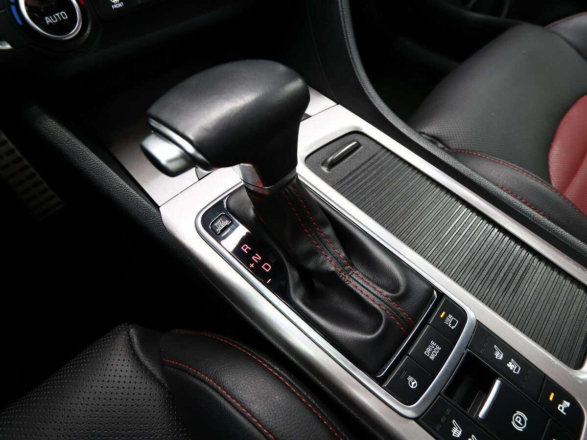 Kia Optima с пробегом — 2019 год. Фото: #14