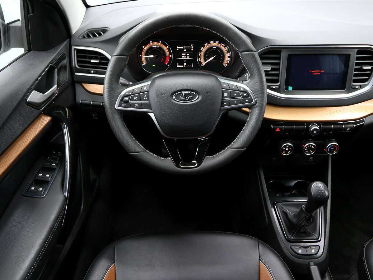 Lada (ВАЗ) Vesta с пробегом — 2023 год. Фото: #12