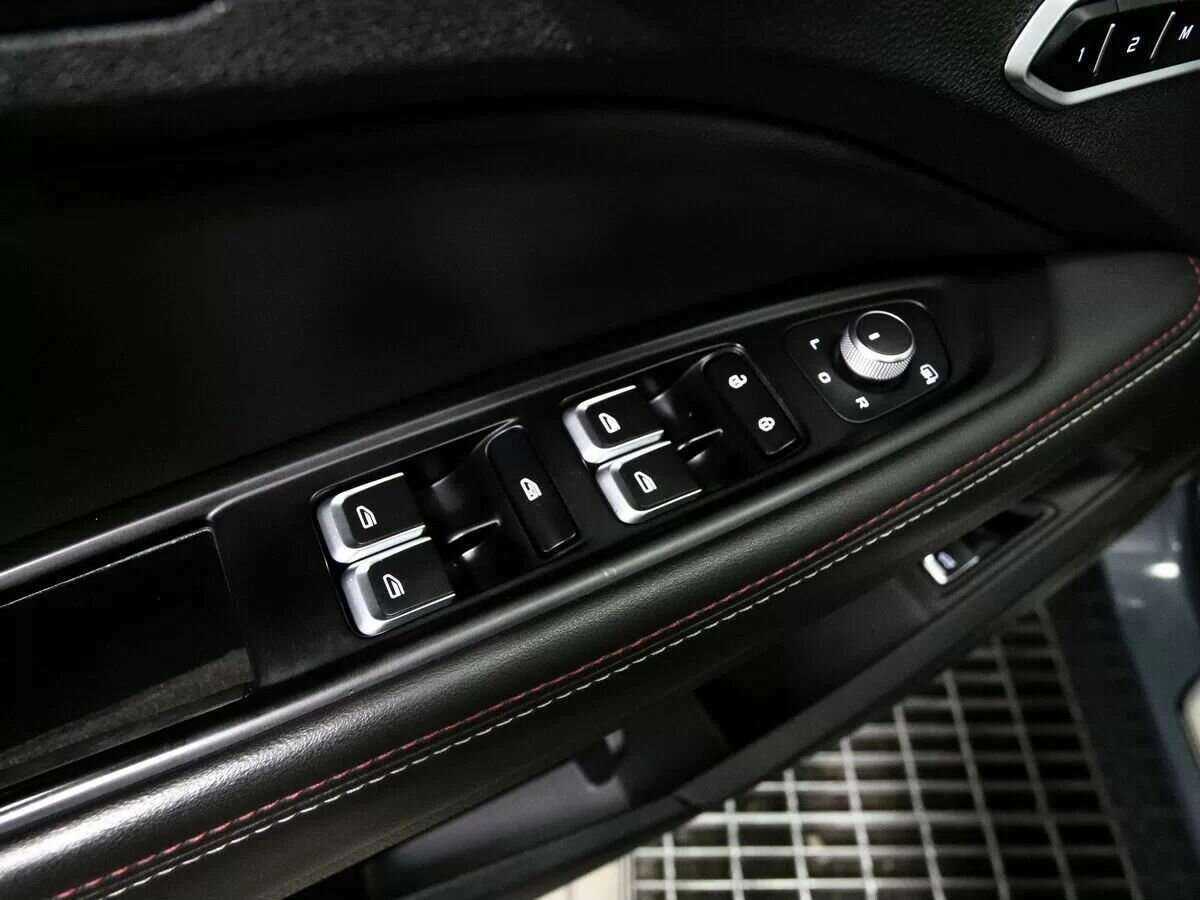 Geely Tugella с пробегом — 2021 год. Фото: #17