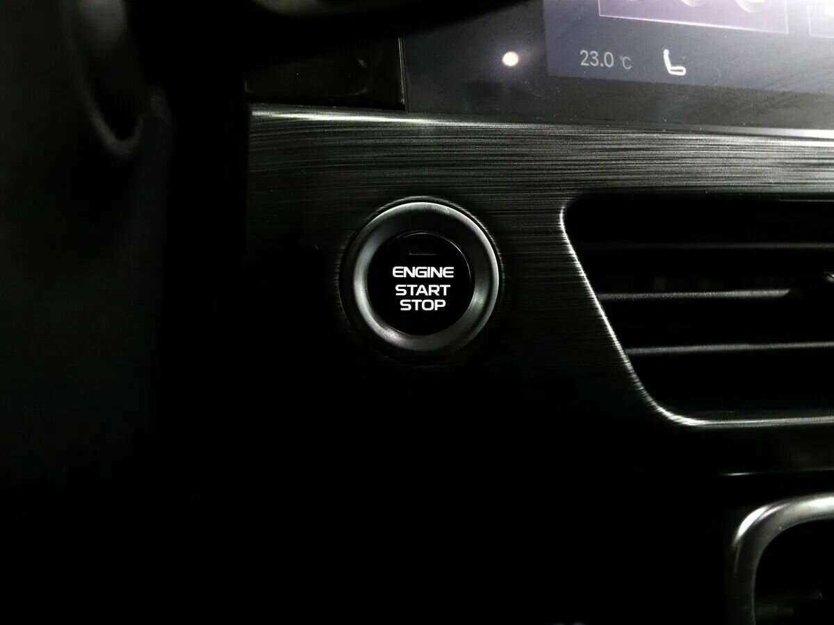 Geely Tugella с пробегом — 2021 год. Фото: #20