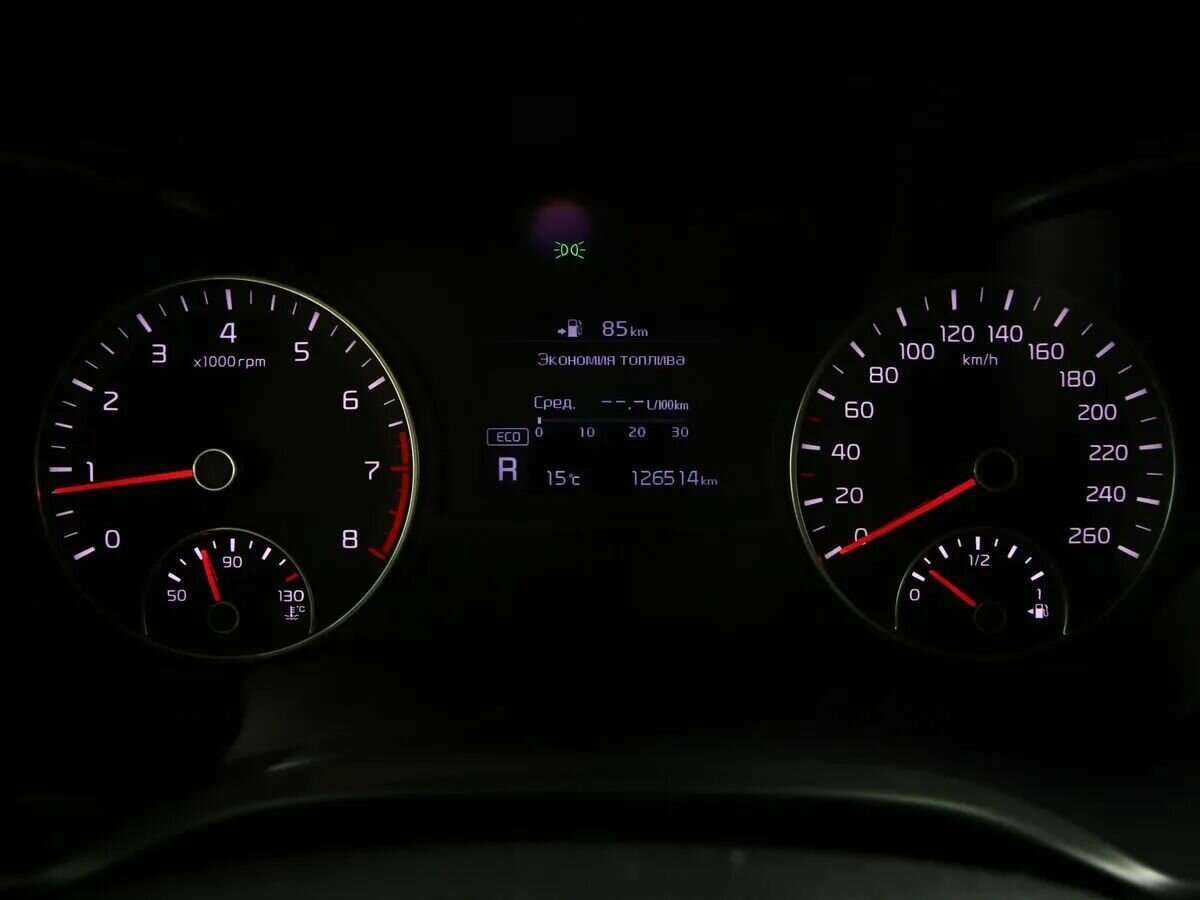 Kia Optima с пробегом — 2019 год. Фото: #8