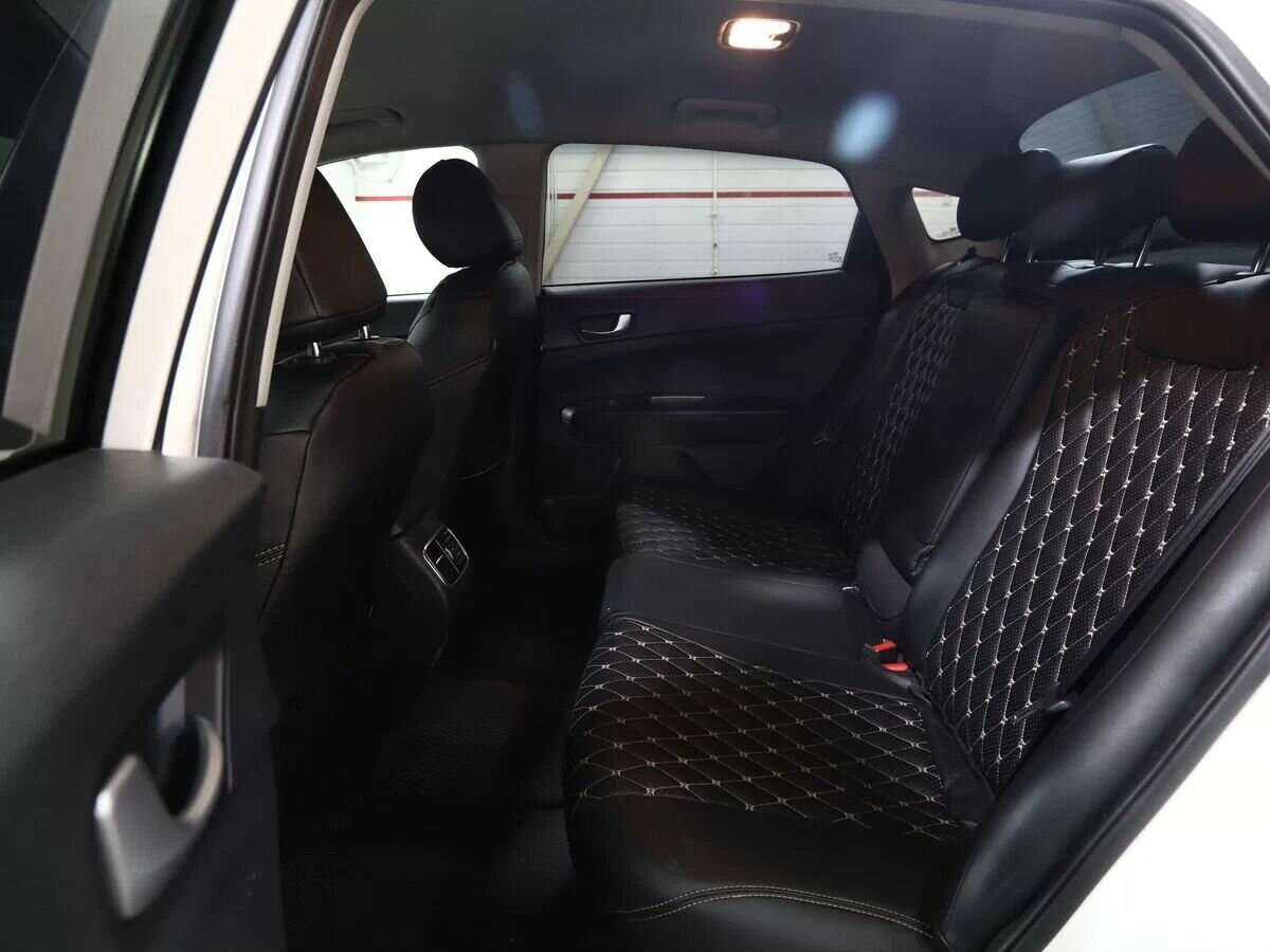 Kia Optima с пробегом — 2019 год. Фото: #14