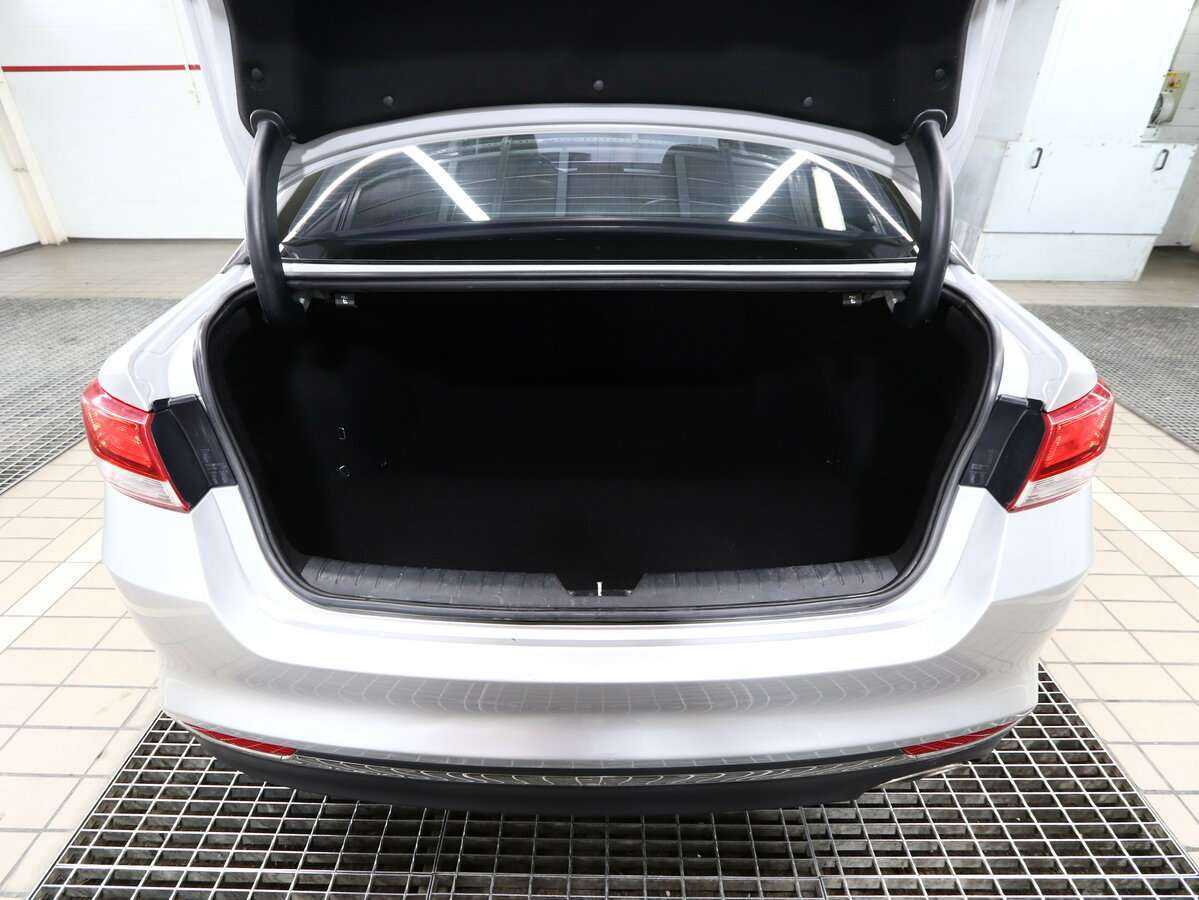 Kia Optima с пробегом — 2016 год. Фото: #14