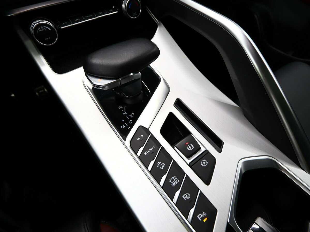 Geely Coolray с пробегом — 2022 год. Фото: #16