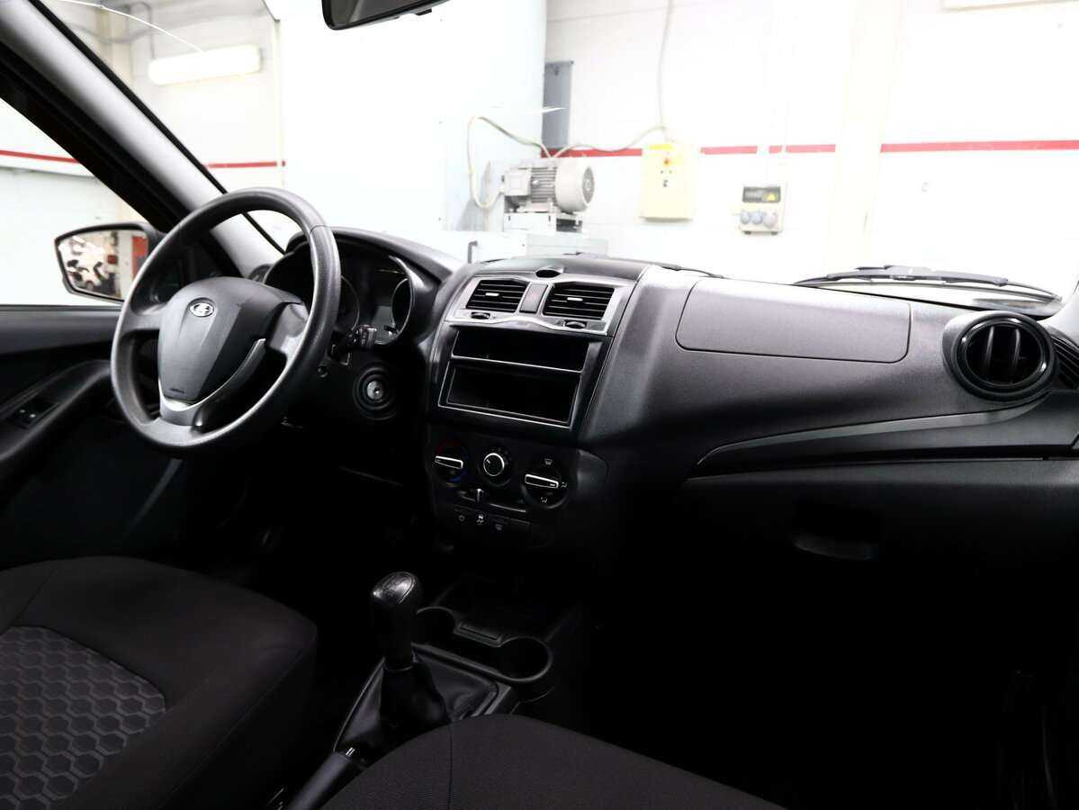 Lada (ВАЗ) Granta с пробегом — 2021 год. Фото: #7